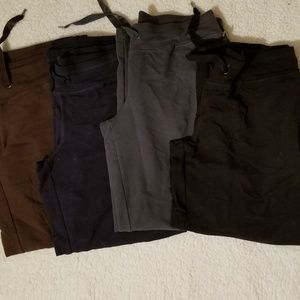 Women's Yoga Pants Size L
